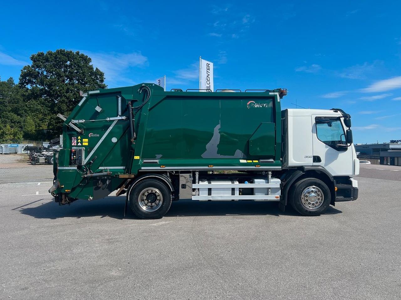 Volvo FE 350 4x2 Sopbil Norba  Euro 6 MKT fint skick 2019 - Övrigt