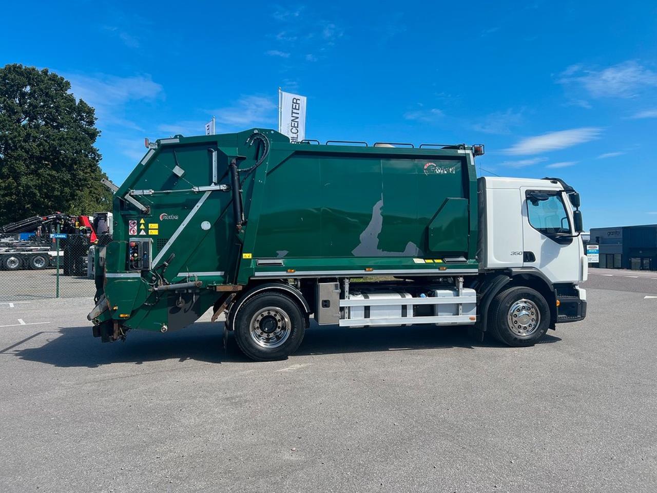 Volvo FE 350 4x2 Sopbil Norba  Euro 6 MKT fint skick 2019 - Övrigt