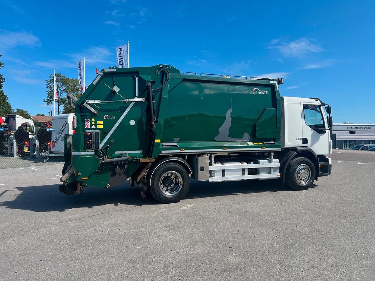 Volvo FE 350 4x2 Sopbil Norba  Euro 6 MKT fint skick 2019 - Övrigt