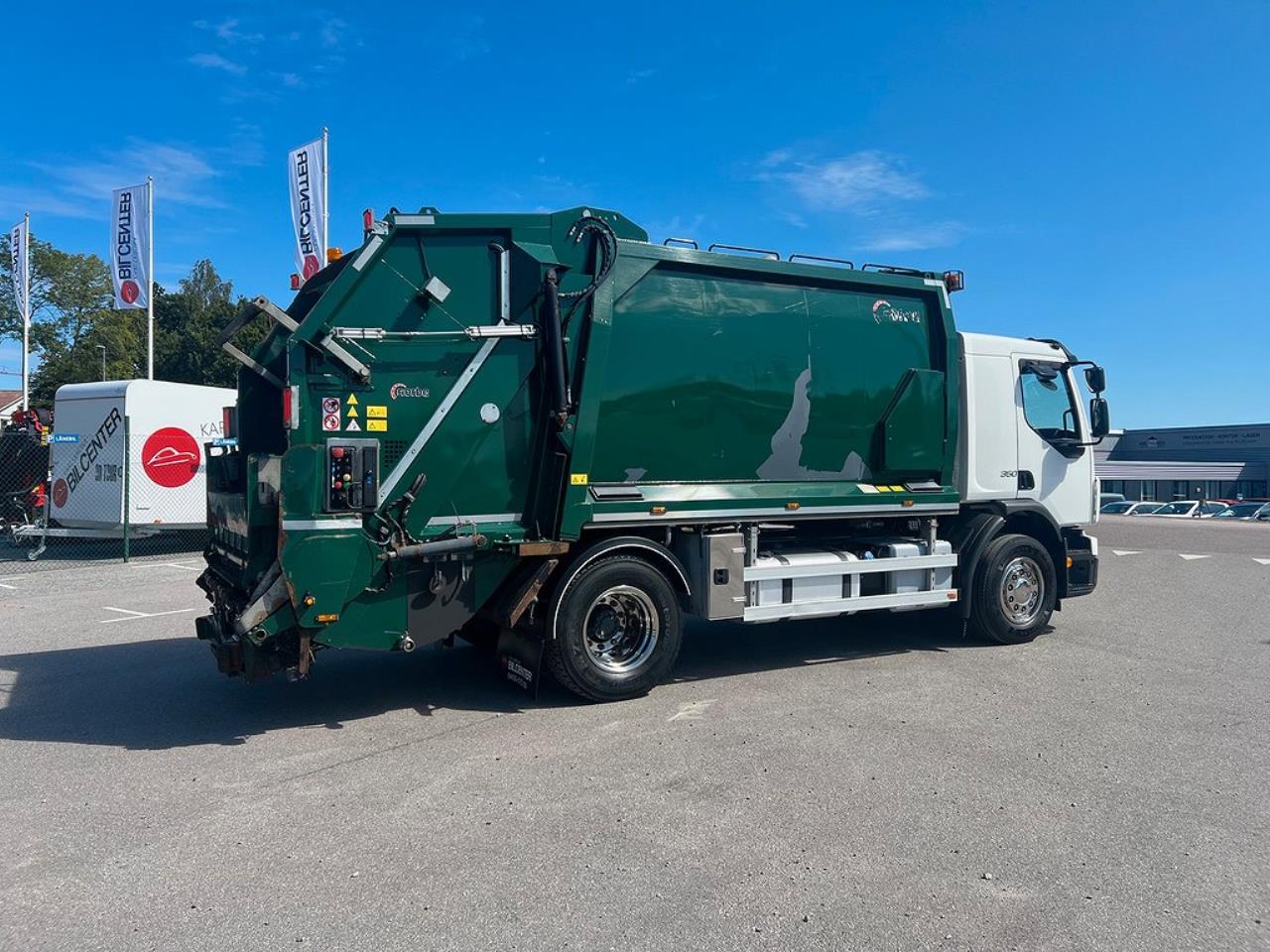 Volvo FE 350 4x2 Sopbil Norba  Euro 6 MKT fint skick 2019 - Övrigt