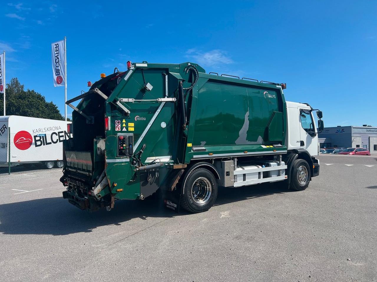 Volvo FE 350 4x2 Sopbil Norba  Euro 6 MKT fint skick 2019 - Övrigt