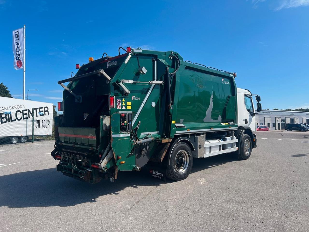 Volvo FE 350 4x2 Sopbil Norba  Euro 6 MKT fint skick 2019 - Övrigt