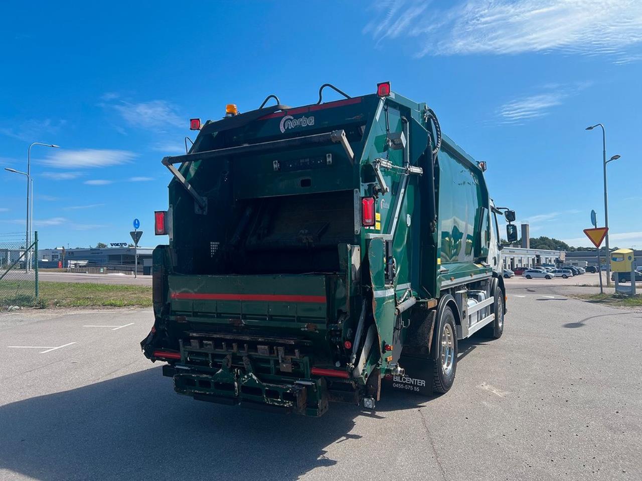 Volvo FE 350 4x2 Sopbil Norba  Euro 6 MKT fint skick 2019 - Övrigt