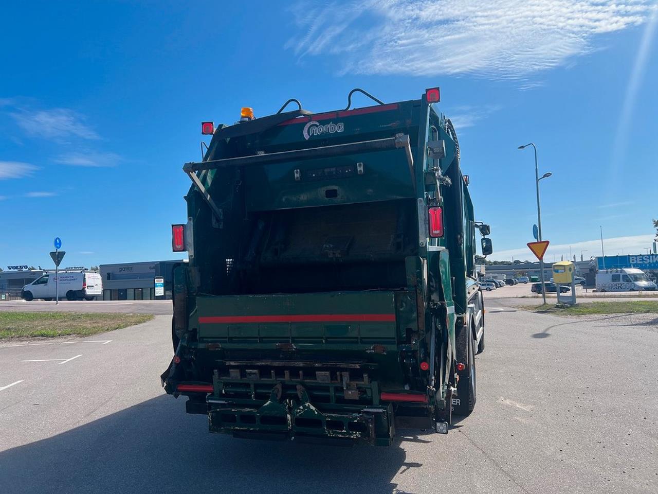 Volvo FE 350 4x2 Sopbil Norba  Euro 6 MKT fint skick 2019 - Övrigt