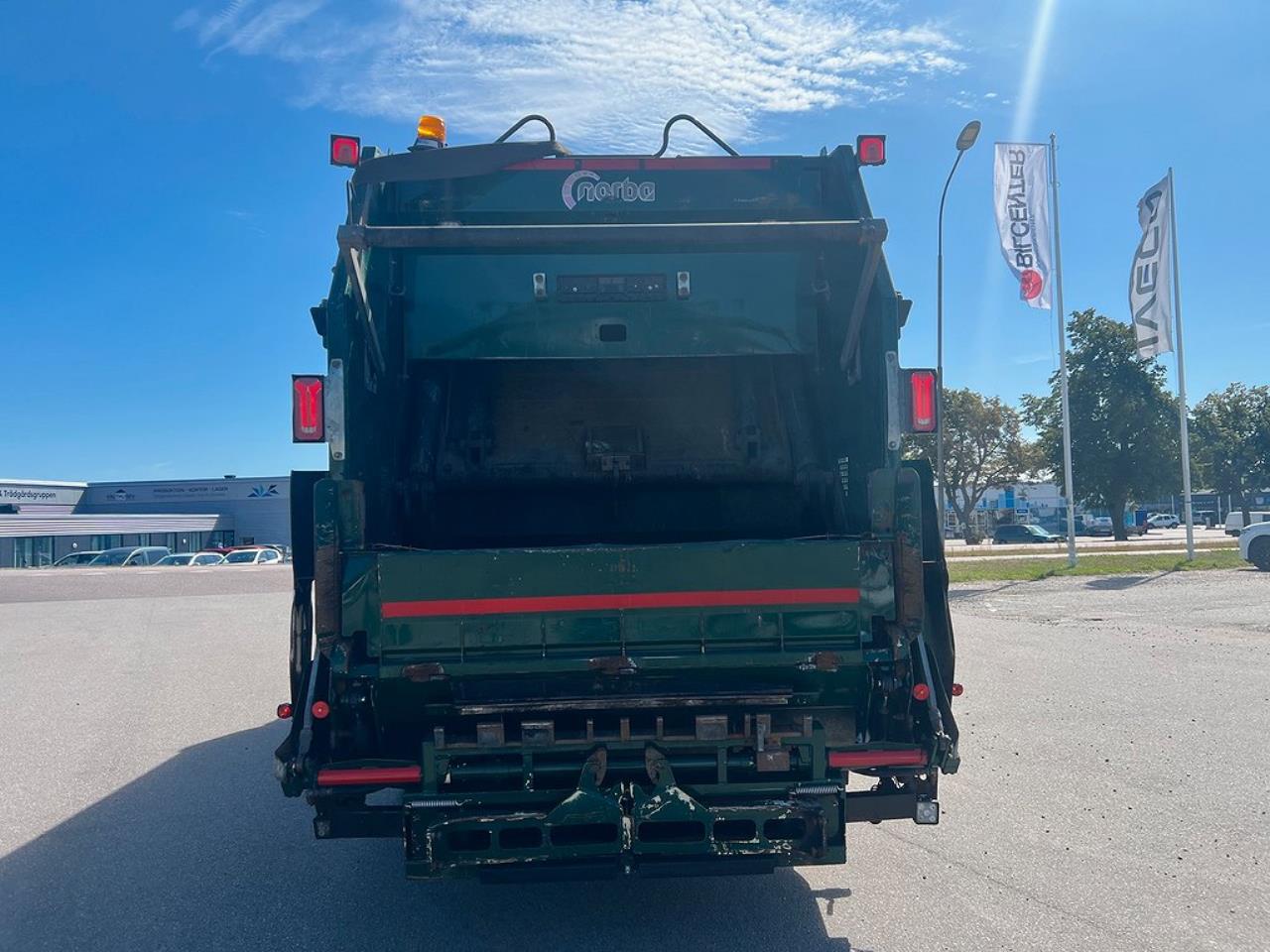 Volvo FE 350 4x2 Sopbil Norba  Euro 6 MKT fint skick 2019 - Övrigt