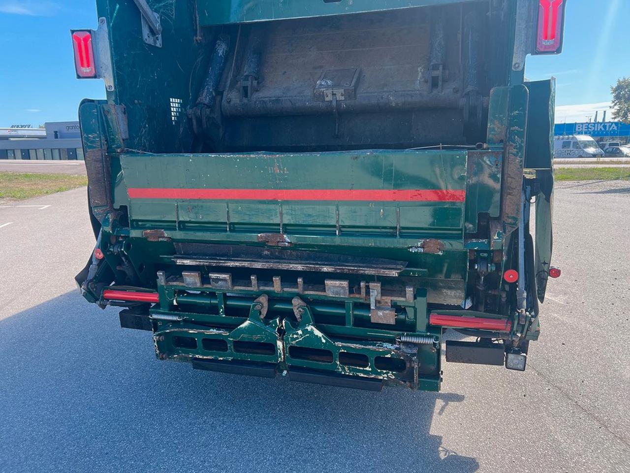 Volvo FE 350 4x2 Sopbil Norba  Euro 6 MKT fint skick 2019 - Övrigt