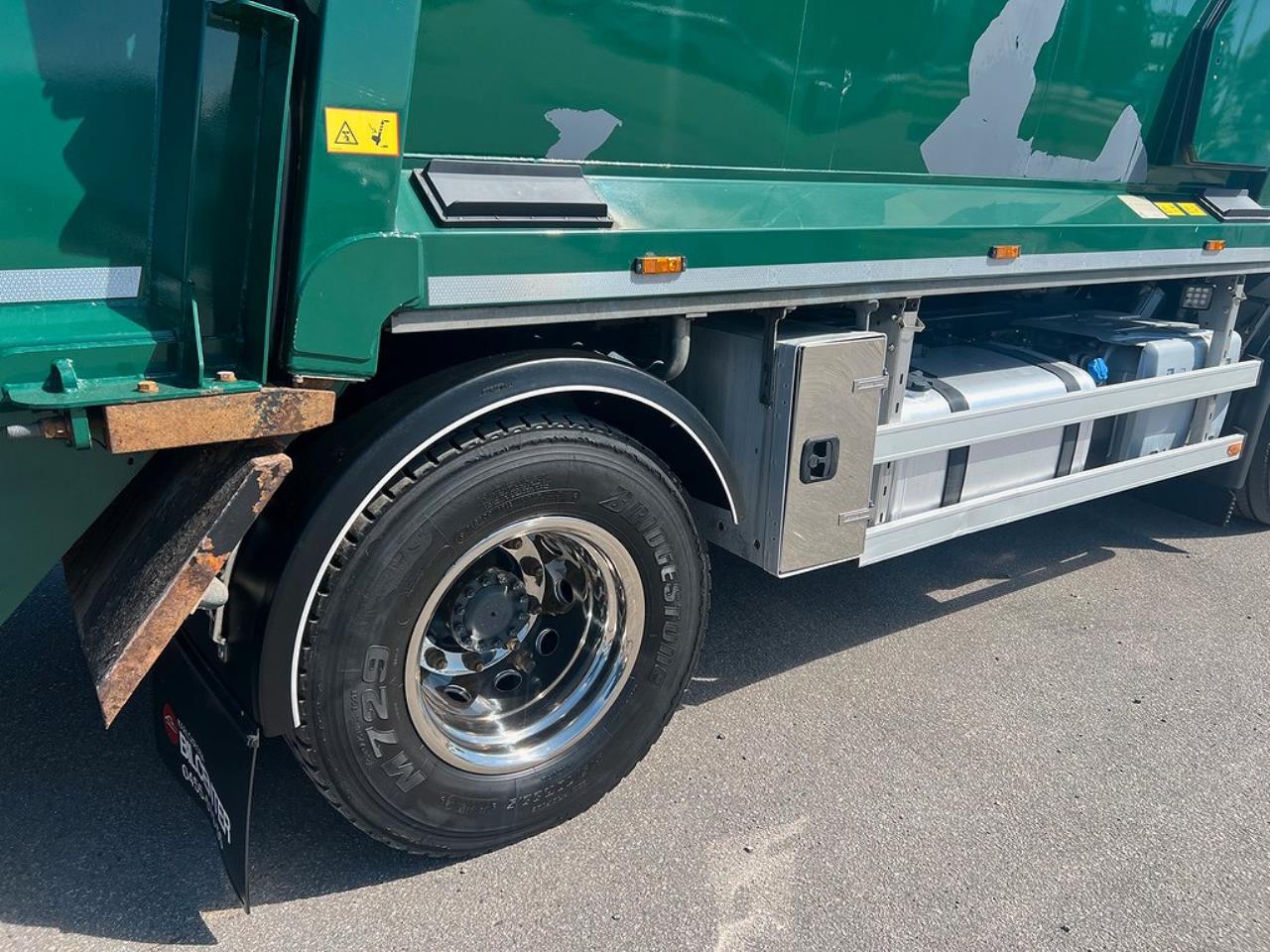 Volvo FE 350 4x2 Sopbil Norba  Euro 6 MKT fint skick 2019 - Övrigt