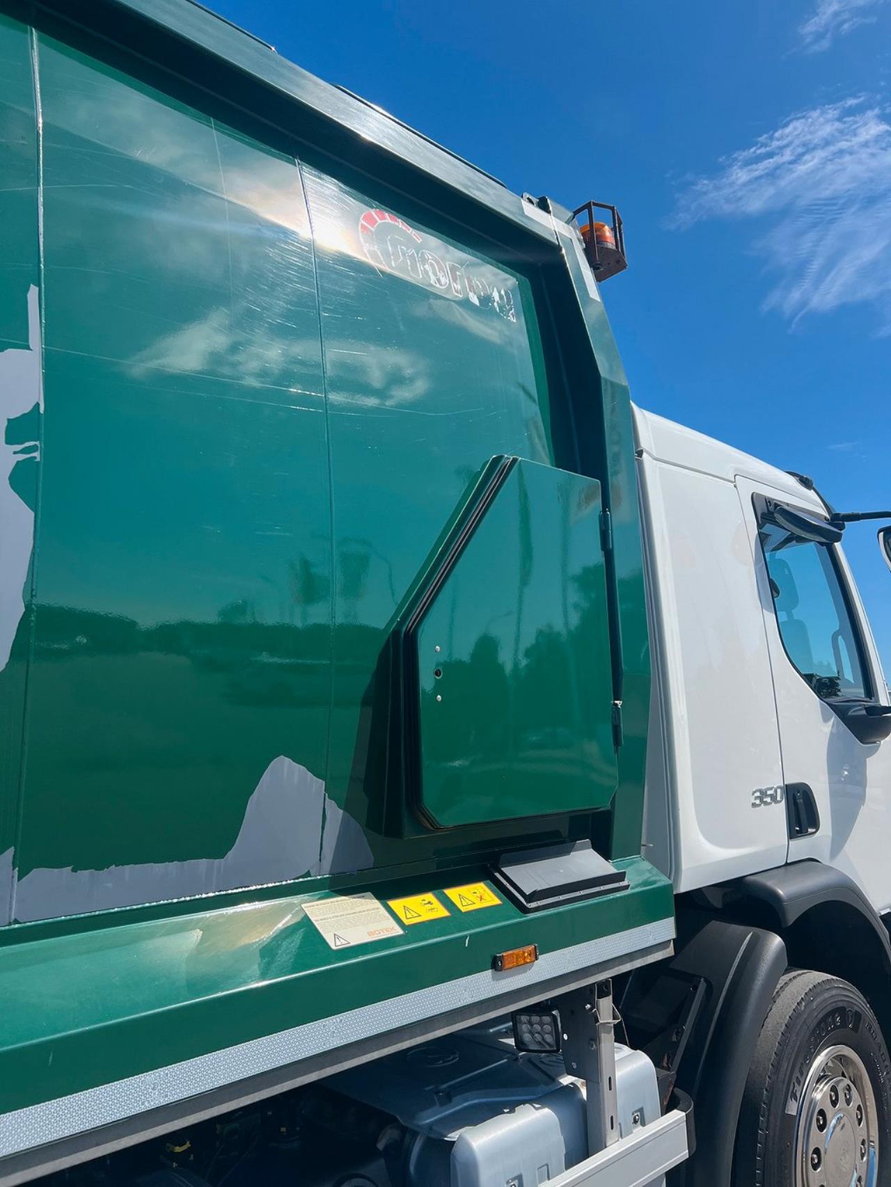 Volvo FE 350 4x2 Sopbil Norba  Euro 6 MKT fint skick 2019 - Övrigt