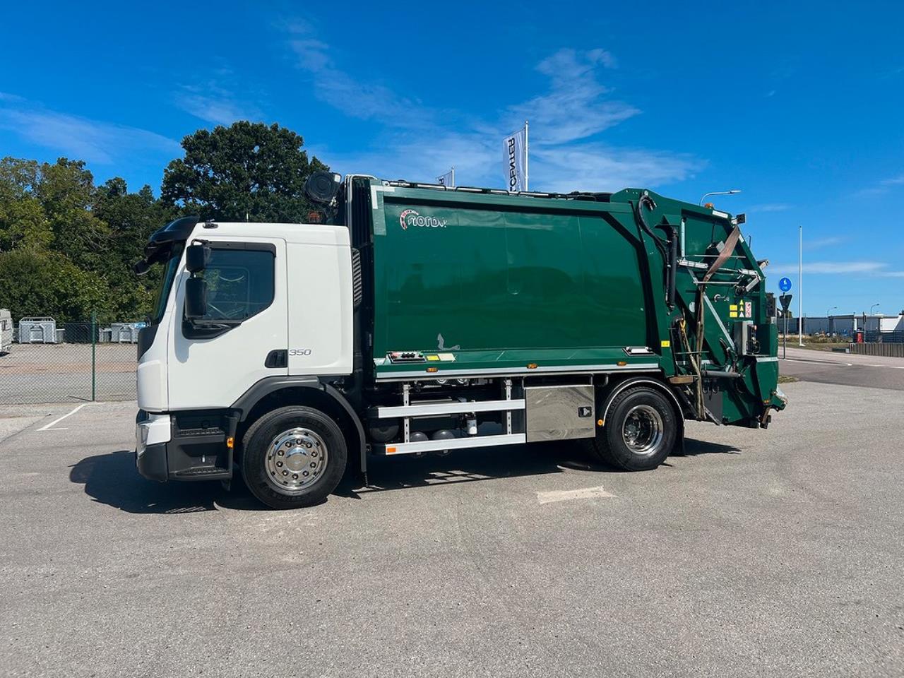 Volvo FE 350 4x2 Sopbil Norba  Euro 6 MKT fint skick 2019 - Övrigt