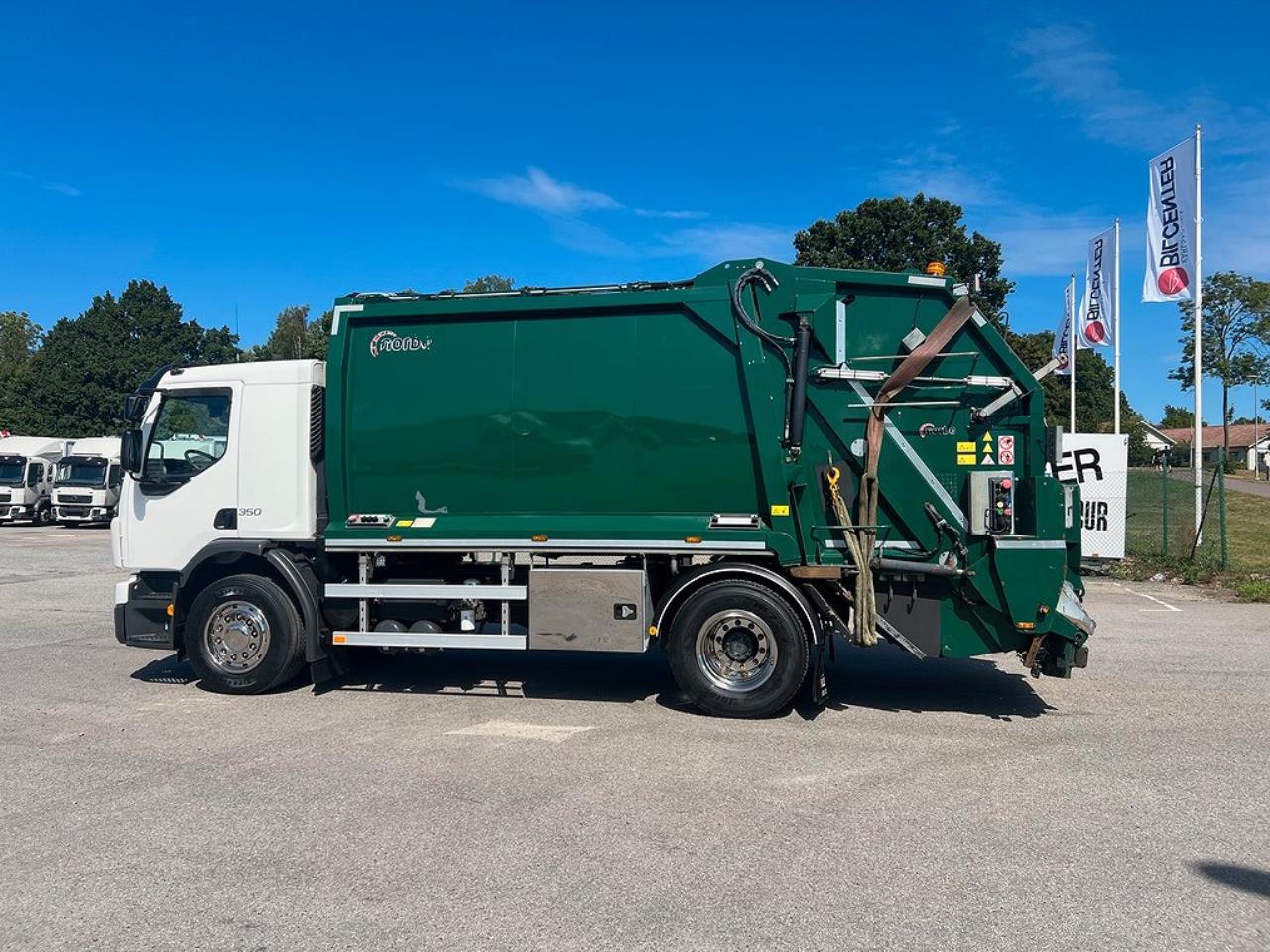 Volvo FE 350 4x2 Sopbil Norba  Euro 6 MKT fint skick 2019 - Övrigt