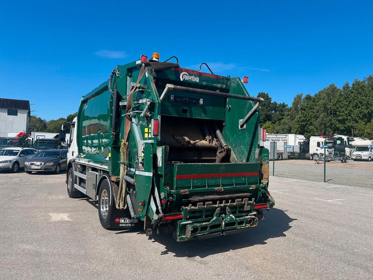 Volvo FE 350 4x2 Sopbil Norba  Euro 6 MKT fint skick 2019 - Övrigt