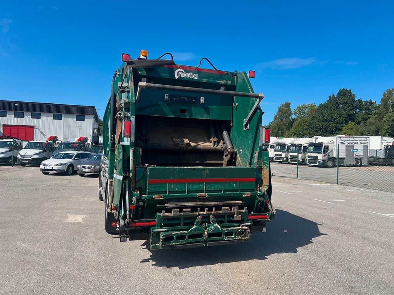 Volvo FE 350 4x2 Sopbil Norba  Euro 6 MKT fint skick 2019 - Övrigt