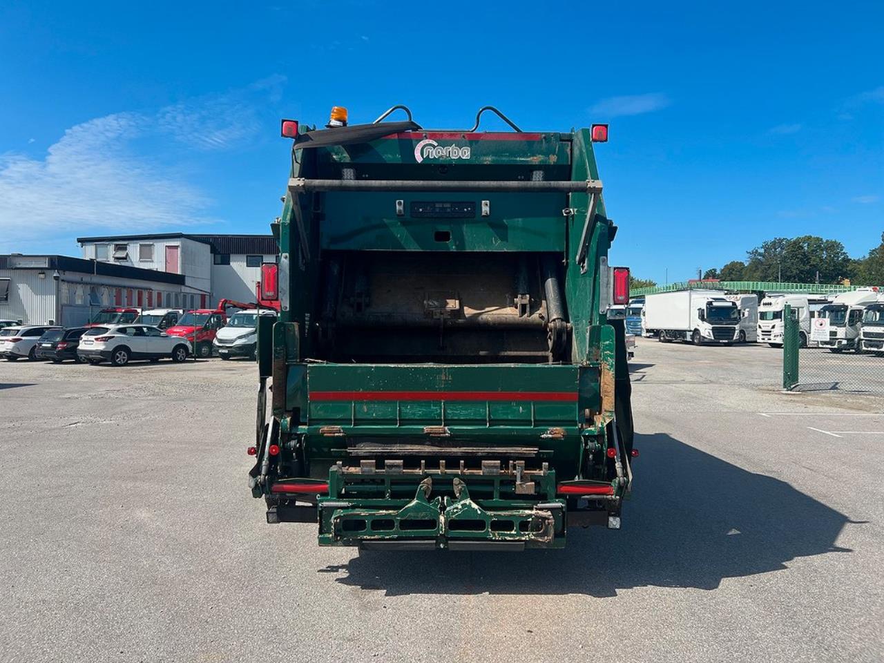 Volvo FE 350 4x2 Sopbil Norba  Euro 6 MKT fint skick 2019 - Övrigt