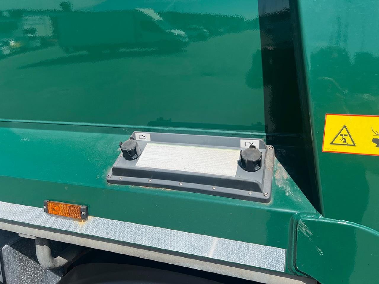 Volvo FE 350 4x2 Sopbil Norba  Euro 6 MKT fint skick 2019 - Övrigt