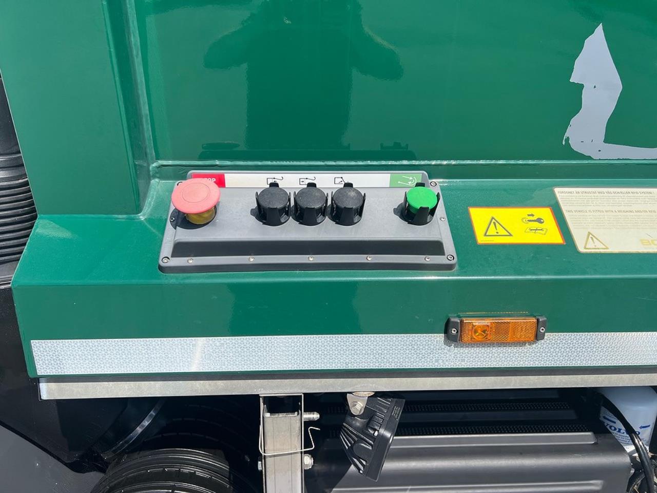 Volvo FE 350 4x2 Sopbil Norba  Euro 6 MKT fint skick 2019 - Övrigt