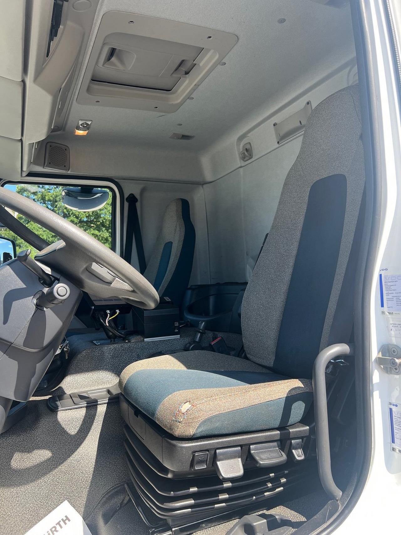 Volvo FE 350 4x2 Sopbil Norba  Euro 6 MKT fint skick 2019 - Övrigt