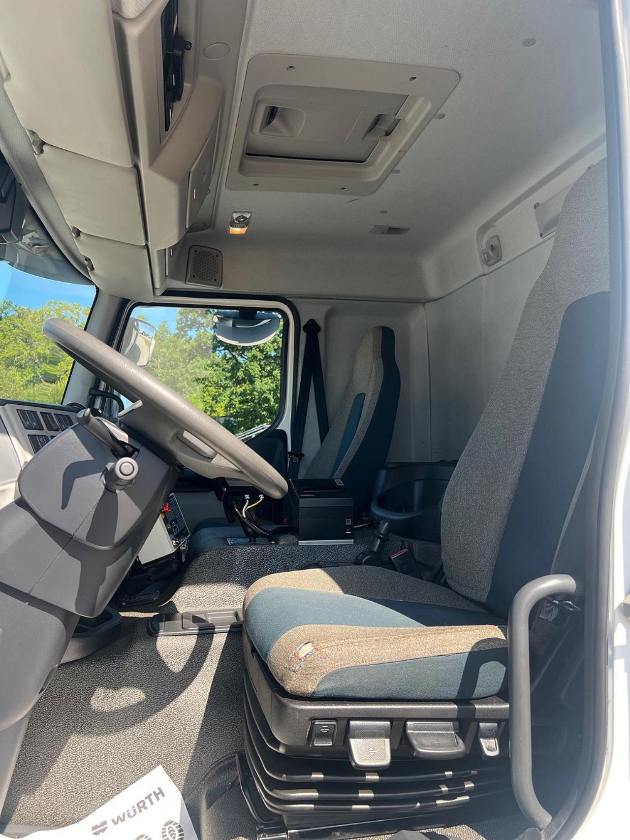 Volvo FE 350 4x2 Sopbil Norba  Euro 6 MKT fint skick 2019 - Övrigt