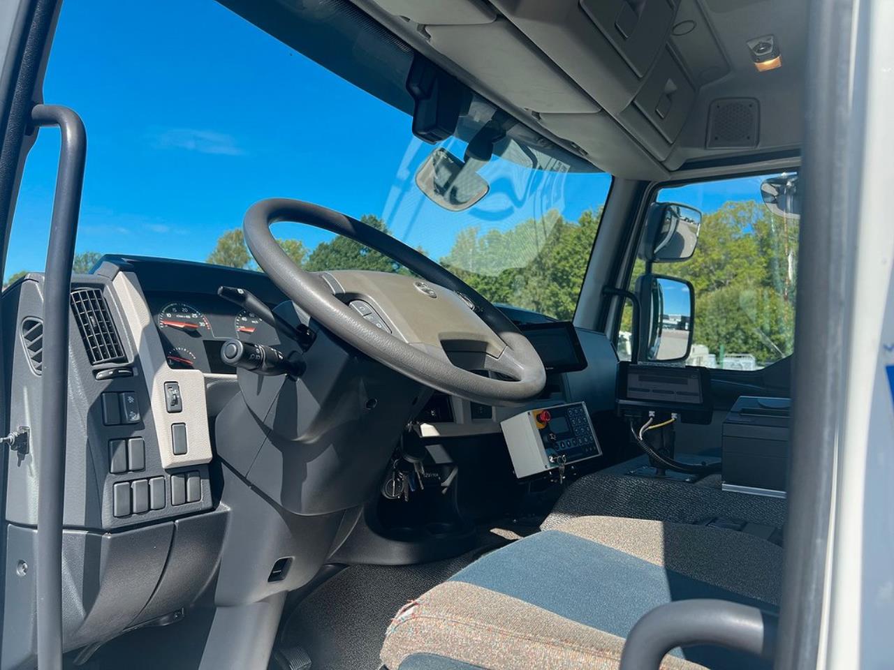 Volvo FE 350 4x2 Sopbil Norba  Euro 6 MKT fint skick 2019 - Övrigt