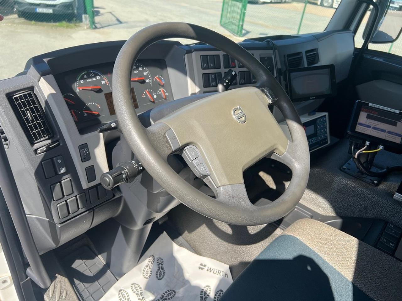 Volvo FE 350 4x2 Sopbil Norba  Euro 6 MKT fint skick 2019 - Övrigt