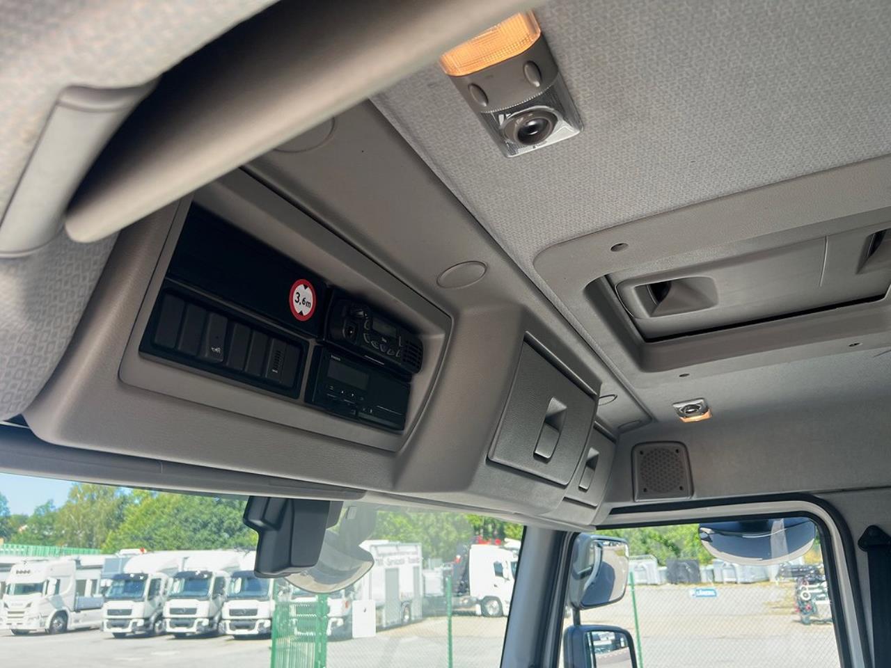 Volvo FE 350 4x2 Sopbil Norba  Euro 6 MKT fint skick 2019 - Övrigt
