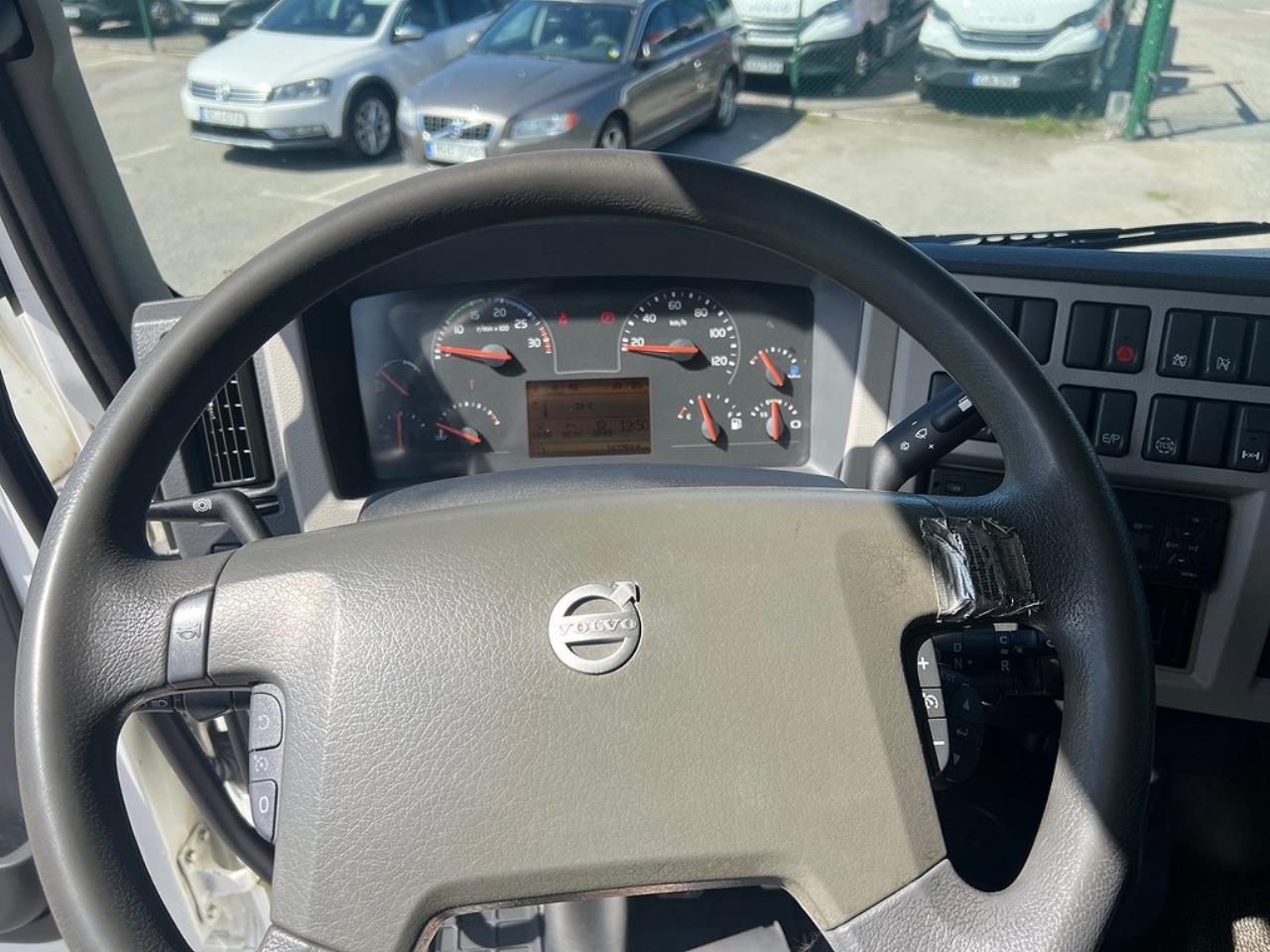 Volvo FE 350 4x2 Sopbil Norba  Euro 6 MKT fint skick 2019 - Övrigt
