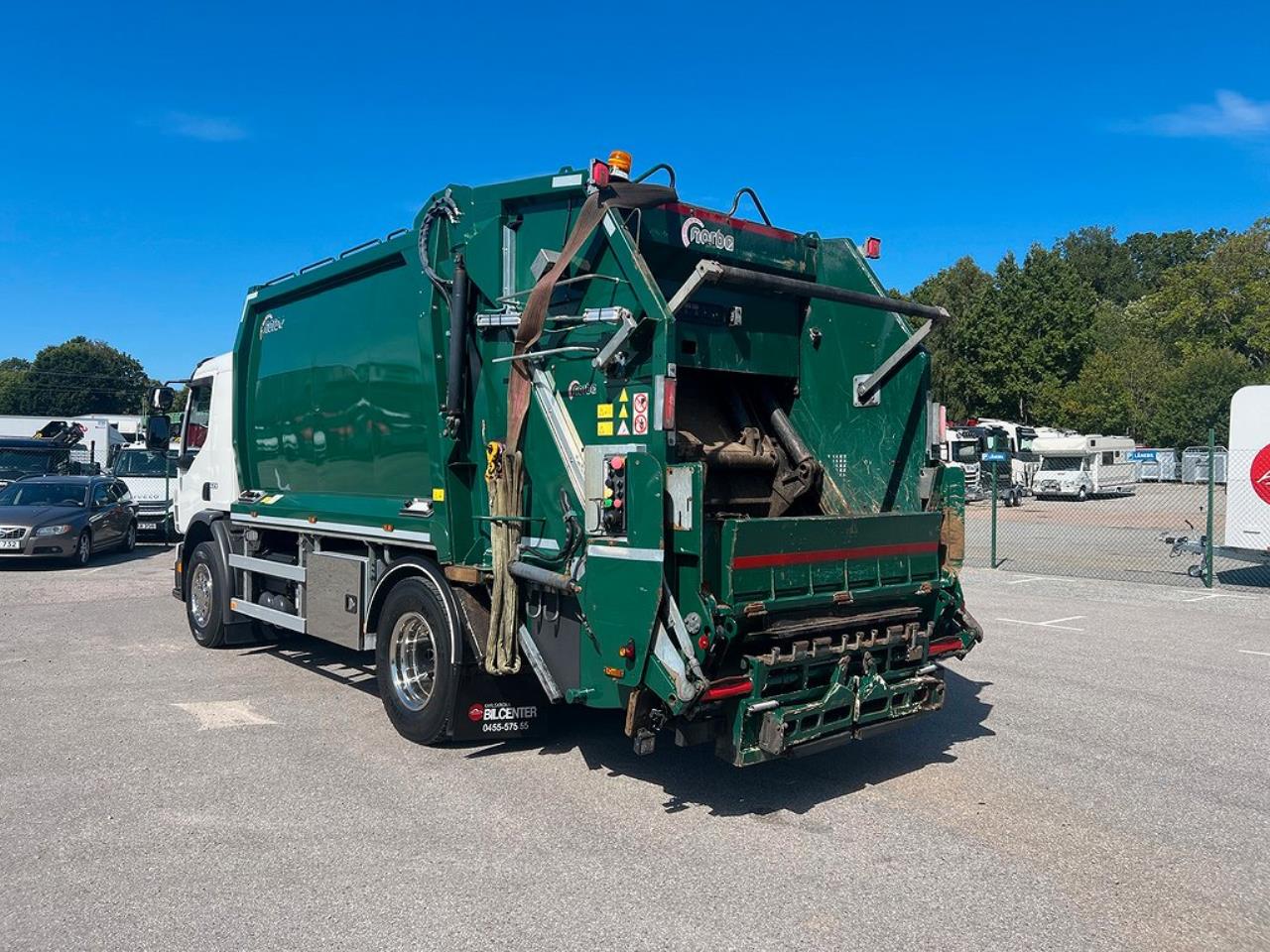 Volvo FE 350 4x2 Sopbil Norba  Euro 6 MKT fint skick 2019 - Övrigt
