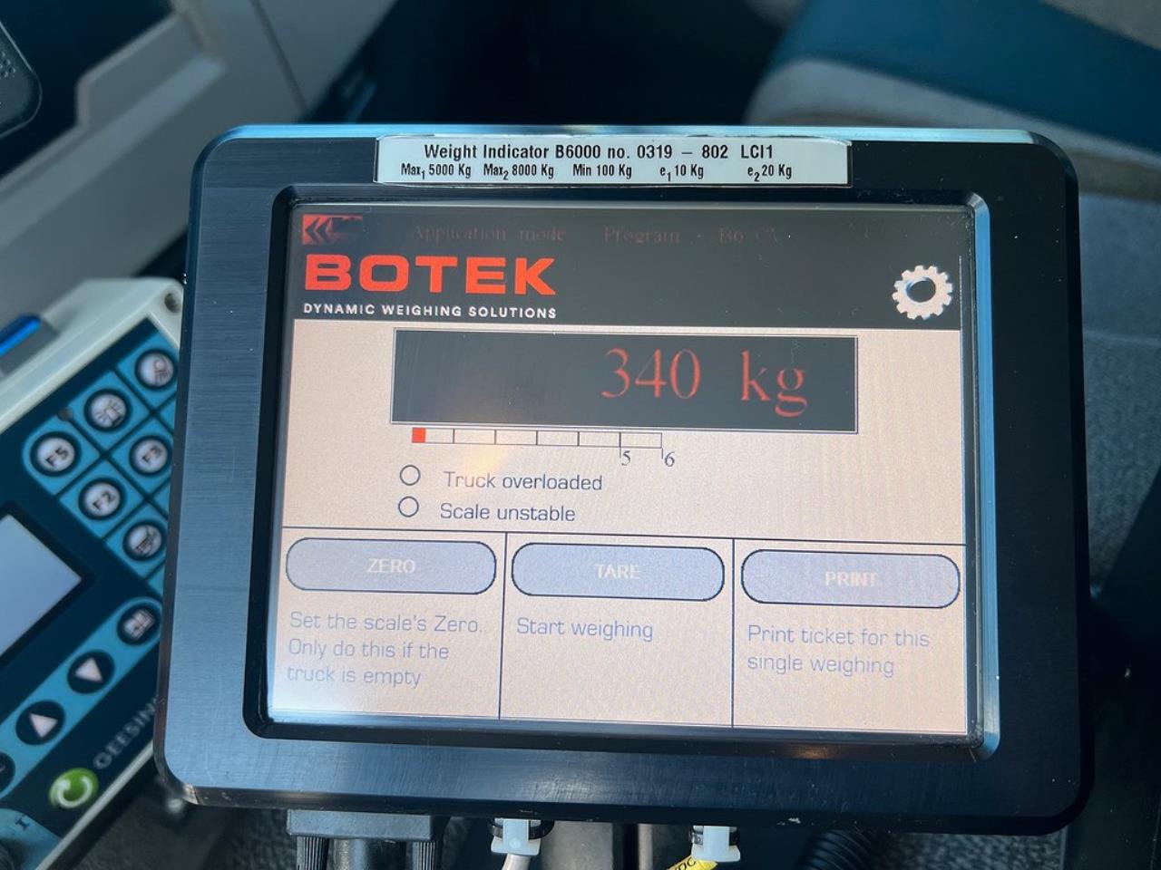 Volvo FE 350 4x2 Sopbil Norba  Euro 6 MKT fint skick 2019 - Övrigt