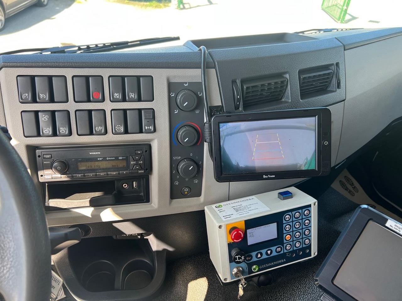 Volvo FE 350 4x2 Sopbil Norba  Euro 6 MKT fint skick 2019 - Övrigt