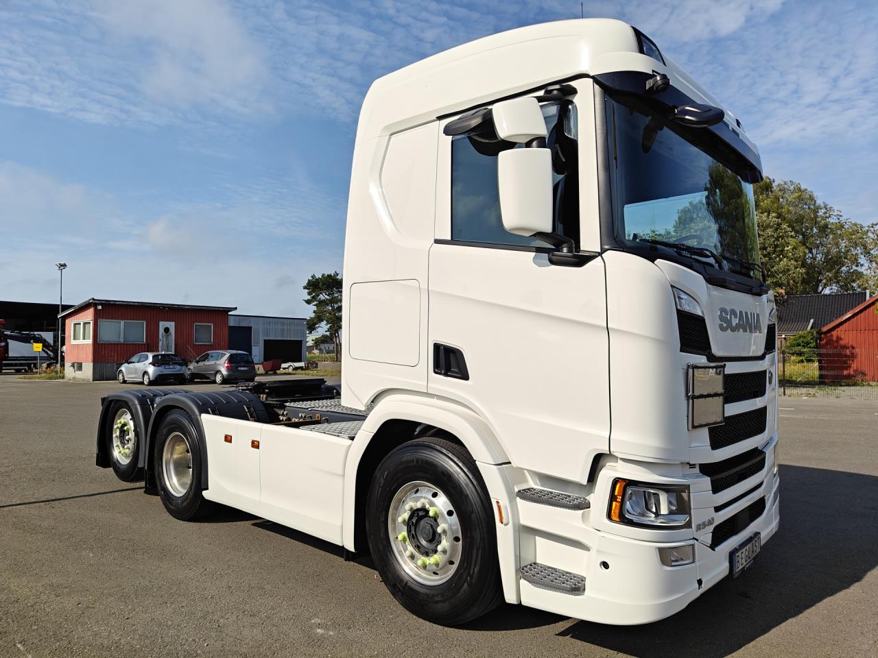 SCANIA R540 2023 - Dragbil
