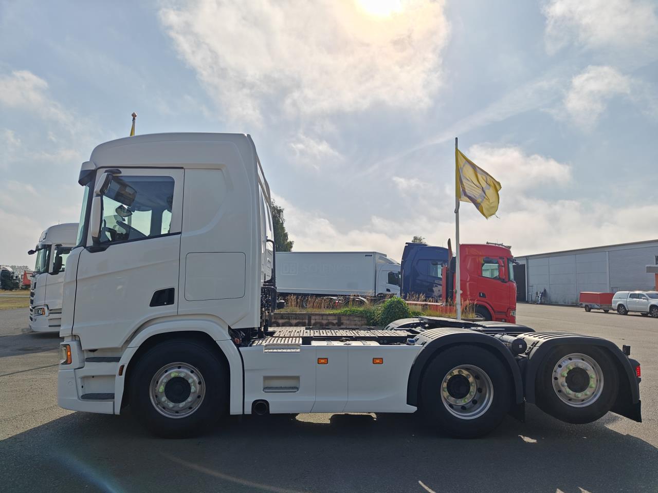 SCANIA R540 2023 - Dragbil
