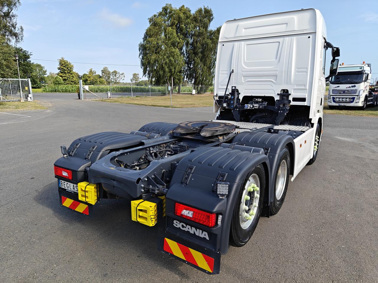 SCANIA R540 2023 - Dragbil