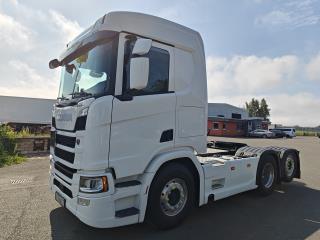 SCANIA R540
