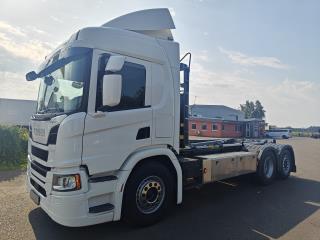 SCANIA P450