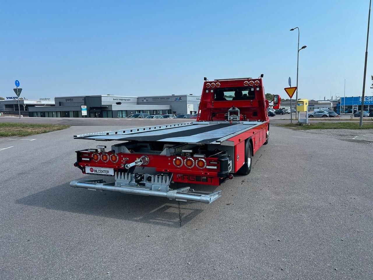 Iveco Daily 72C18 Bärgningsbil Automat Fullutrustad 2025 - Bärgningsbil