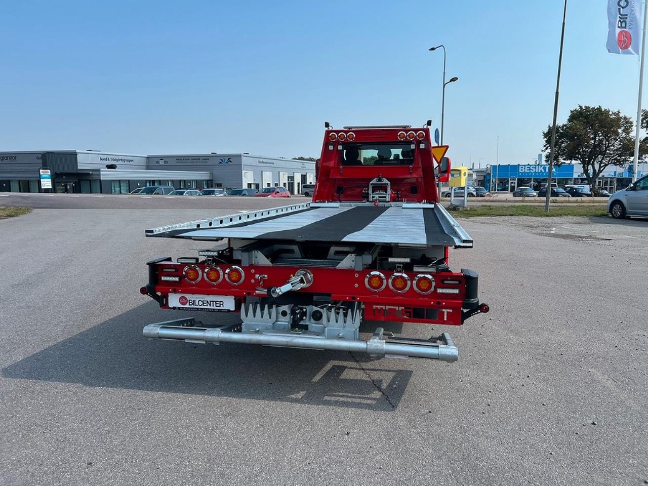 Iveco Daily 72C18 Bärgningsbil Automat Fullutrustad 2025 - Bärgningsbil