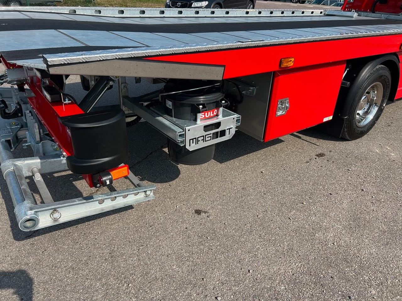 Iveco Daily 72C18 Bärgningsbil Automat Fullutrustad 2025 - Bärgningsbil