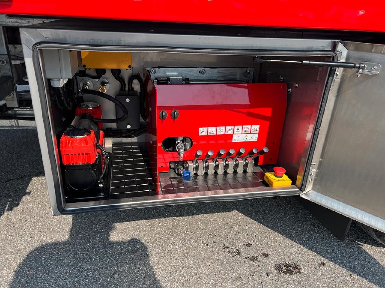 Iveco Daily 72C18 Bärgningsbil Automat Fullutrustad 2025 - Bärgningsbil