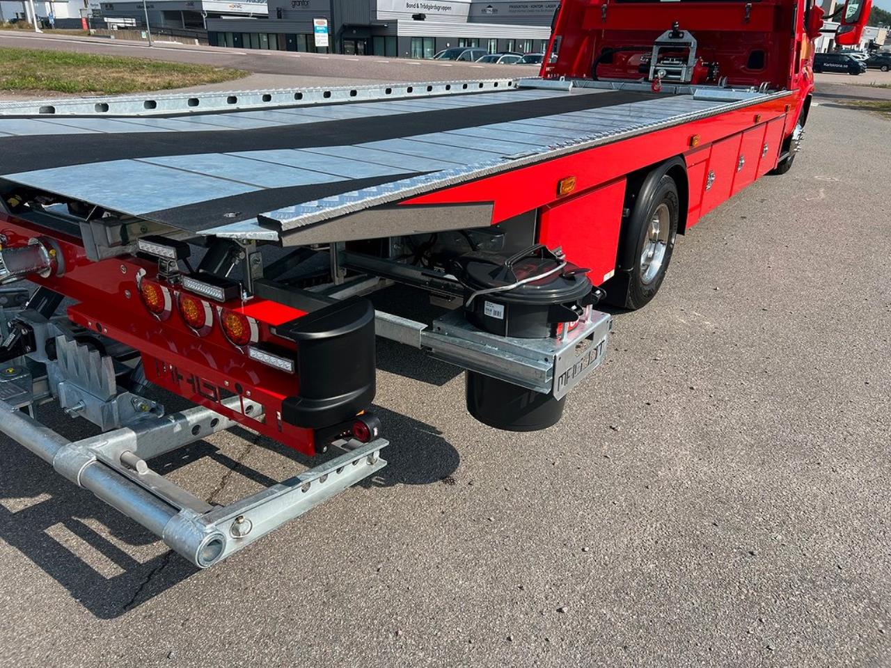 Iveco Daily 72C18 Bärgningsbil Automat Fullutrustad 2025 - Bärgningsbil
