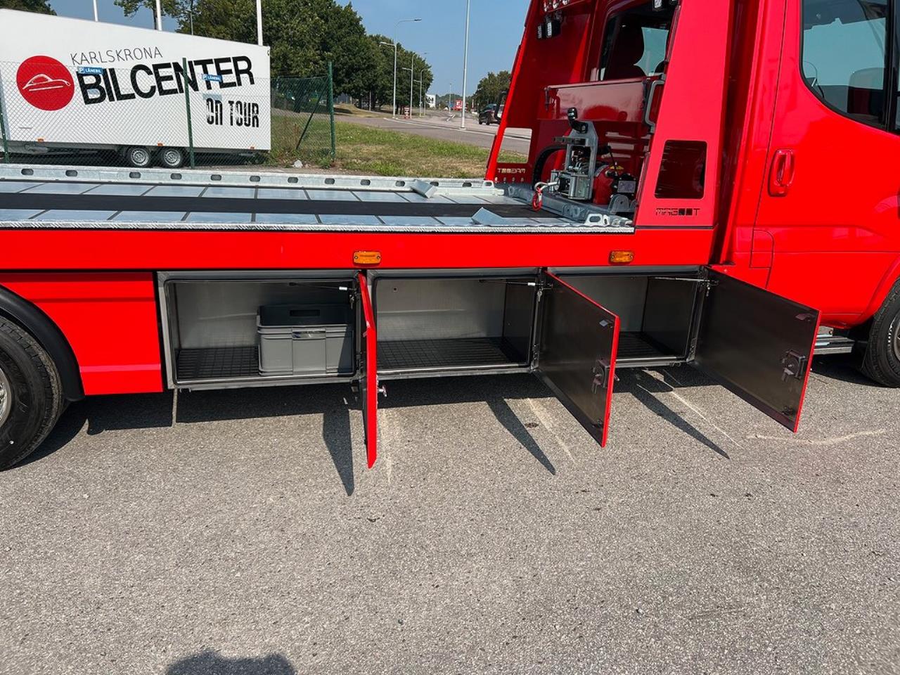 Iveco Daily 72C18 Bärgningsbil Automat Fullutrustad 2025 - Bärgningsbil