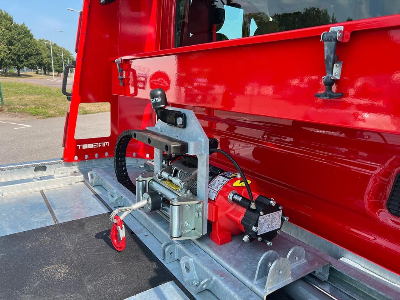 Iveco Daily 72C18 Bärgningsbil Automat Fullutrustad 2025 - Bärgningsbil
