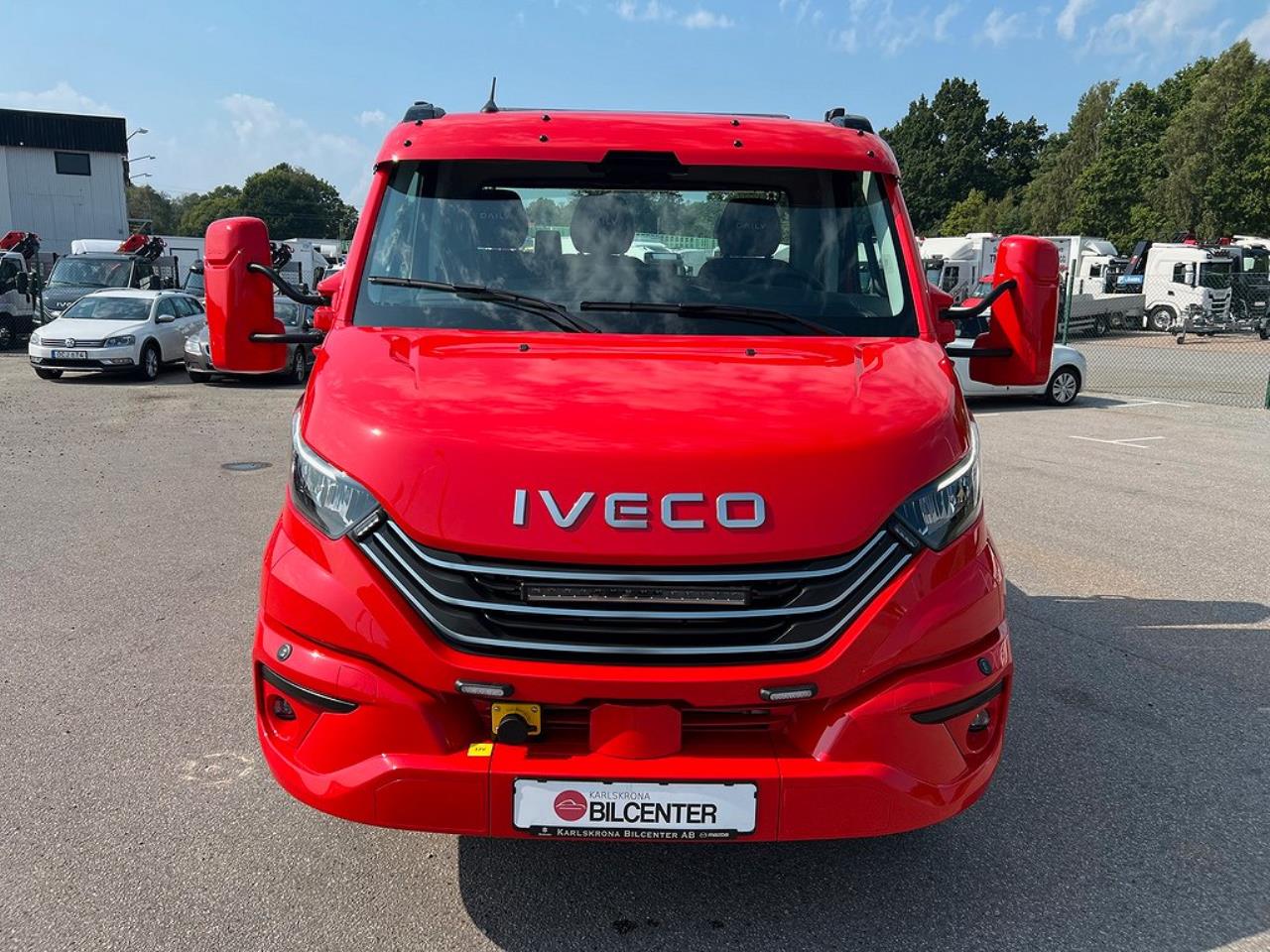 Iveco Daily 72C18 Bärgningsbil Automat Fullutrustad 2025 - Bärgningsbil