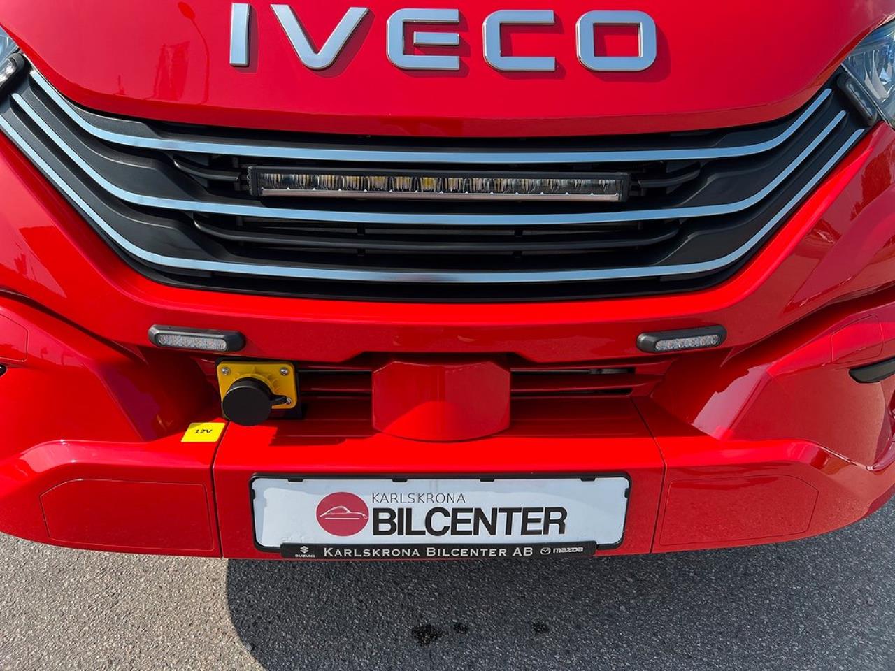 Iveco Daily 72C18 Bärgningsbil Automat Fullutrustad 2025 - Bärgningsbil
