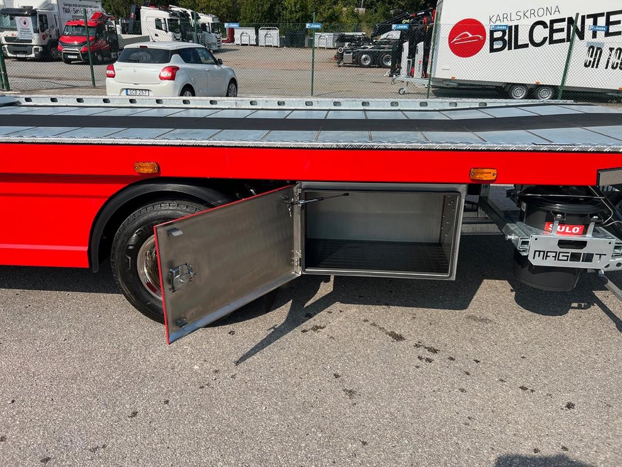Iveco Daily 72C18 Bärgningsbil Automat Fullutrustad 2025 - Bärgningsbil
