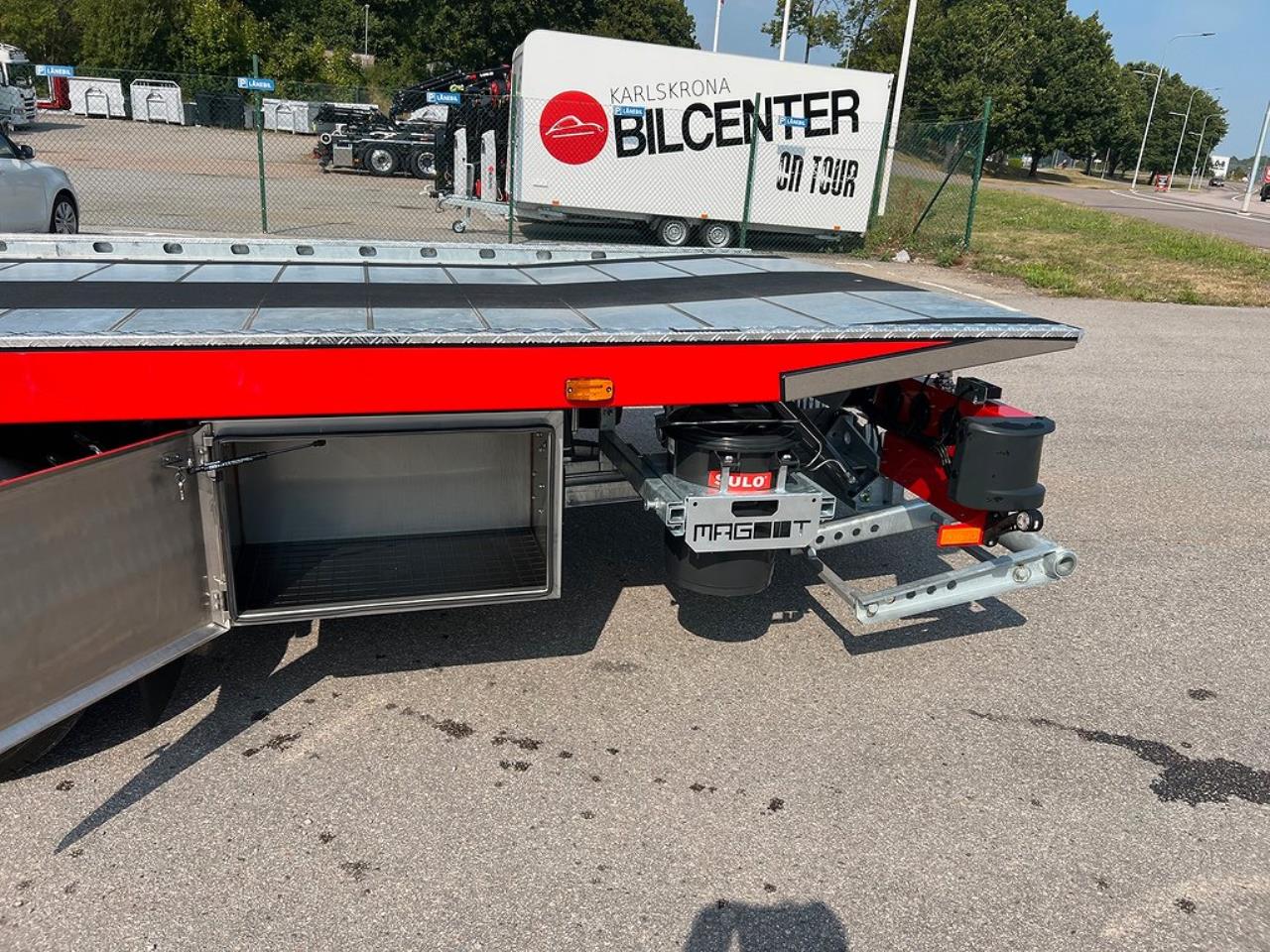 Iveco Daily 72C18 Bärgningsbil Automat Fullutrustad 2025 - Bärgningsbil