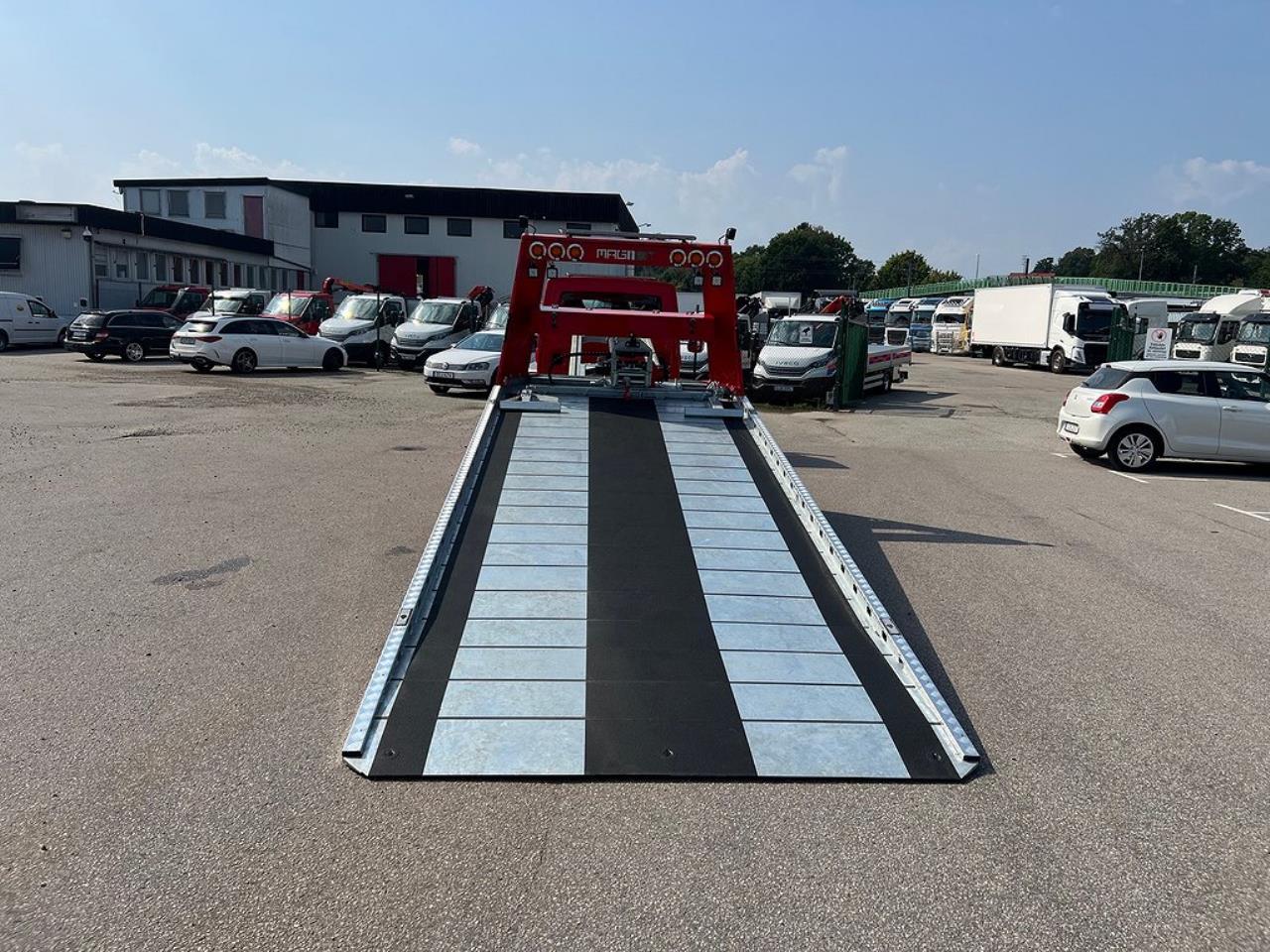 Iveco Daily 72C18 Bärgningsbil Automat Fullutrustad 2025 - Bärgningsbil