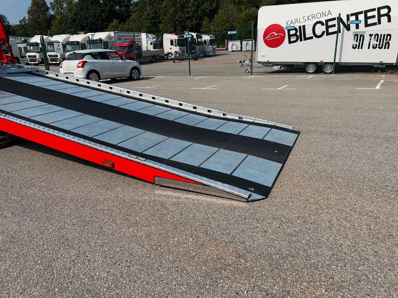 Iveco Daily 72C18 Bärgningsbil Automat Fullutrustad 2025 - Bärgningsbil