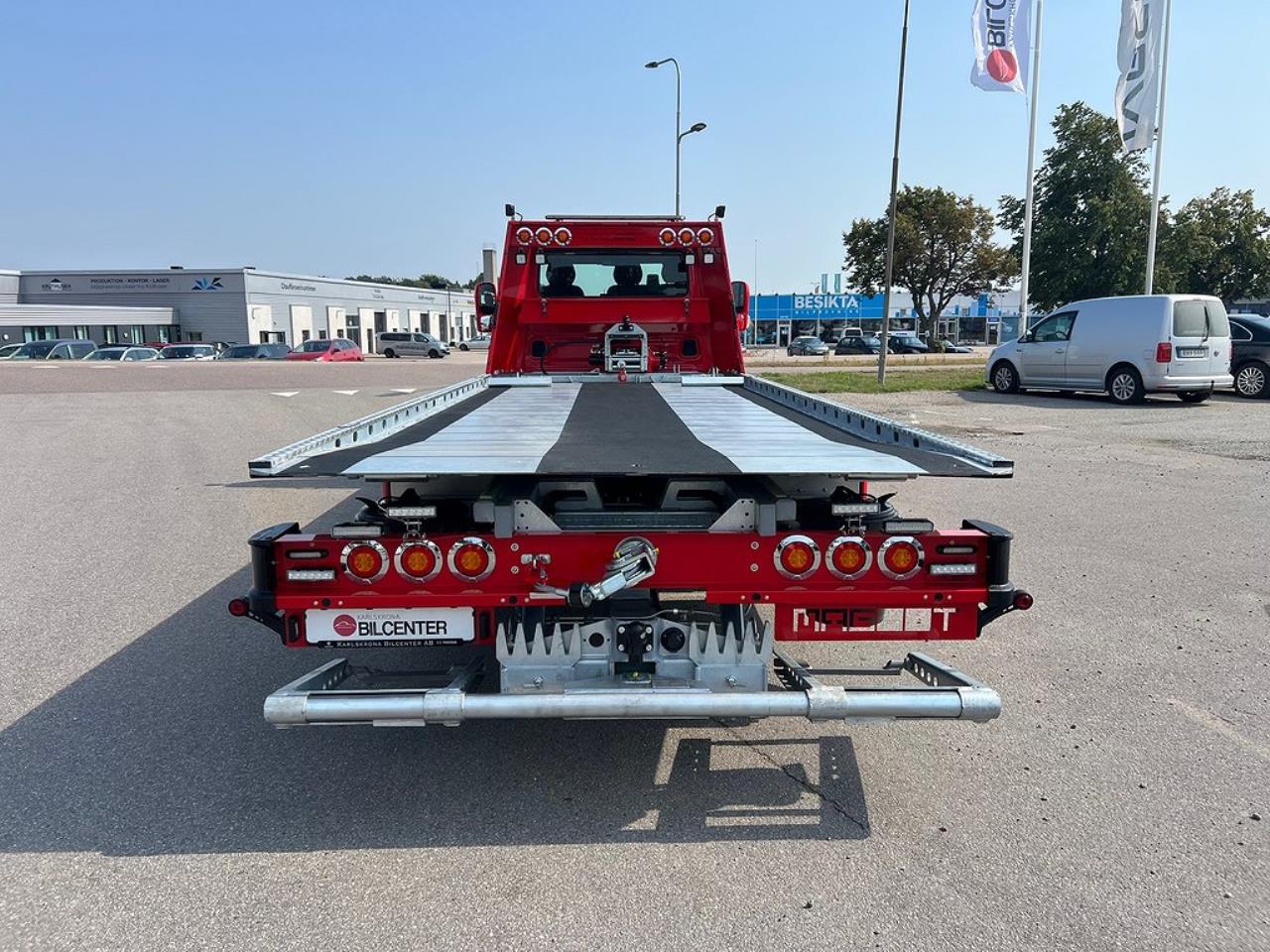 Iveco Daily 72C18 Bärgningsbil Automat Fullutrustad 2025 - Bärgningsbil