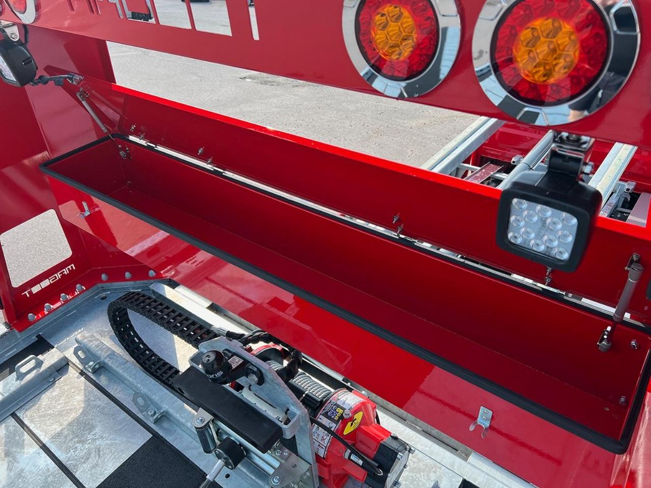 Iveco Daily 72C18 Bärgningsbil Automat Fullutrustad 2025 - Bärgningsbil