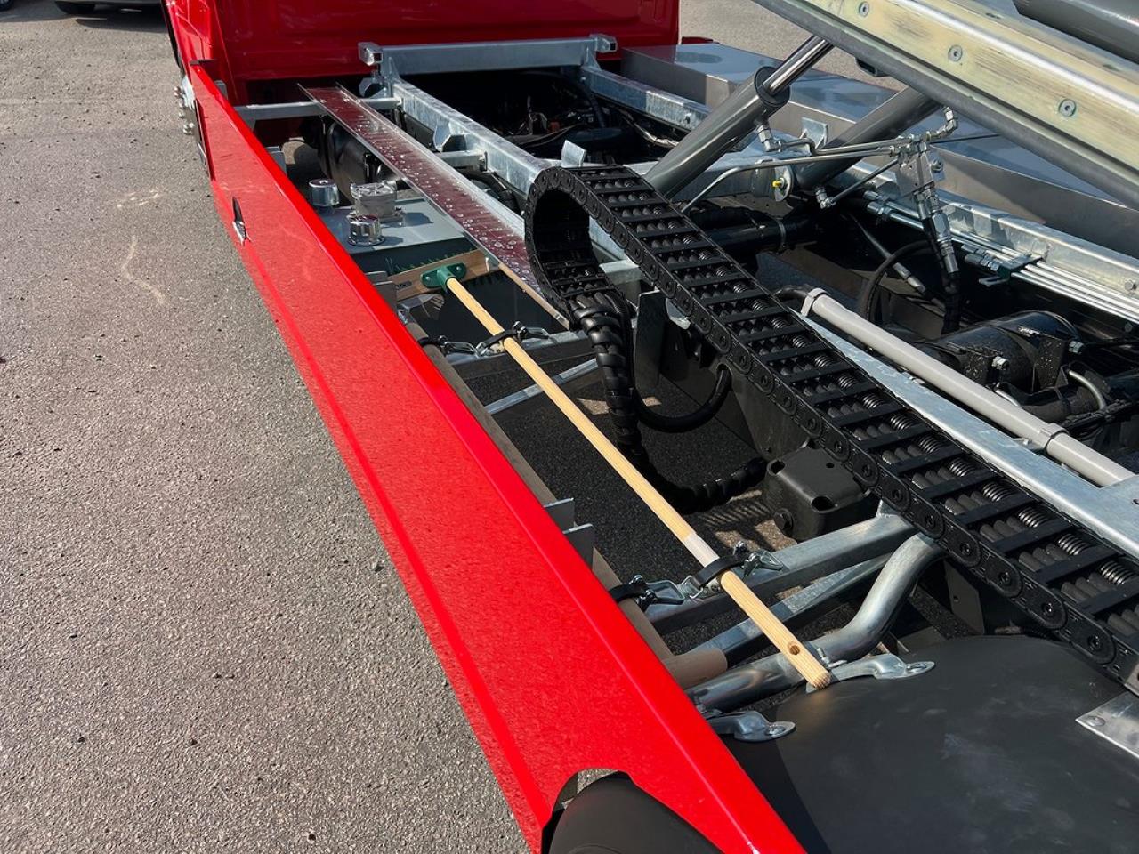 Iveco Daily 72C18 Bärgningsbil Automat Fullutrustad 2025 - Bärgningsbil