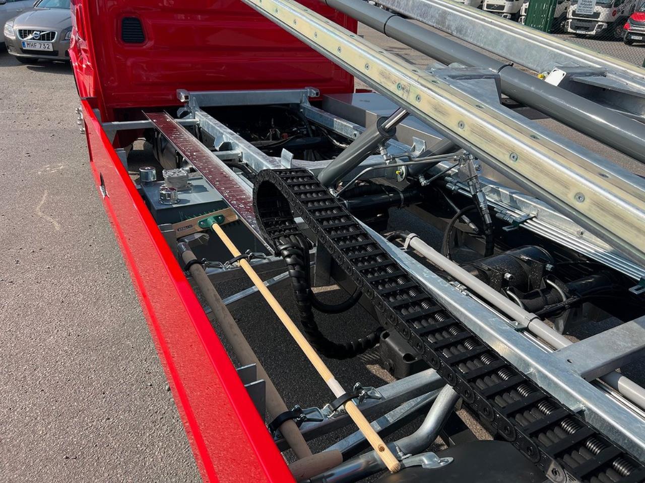 Iveco Daily 72C18 Bärgningsbil Automat Fullutrustad 2025 - Bärgningsbil